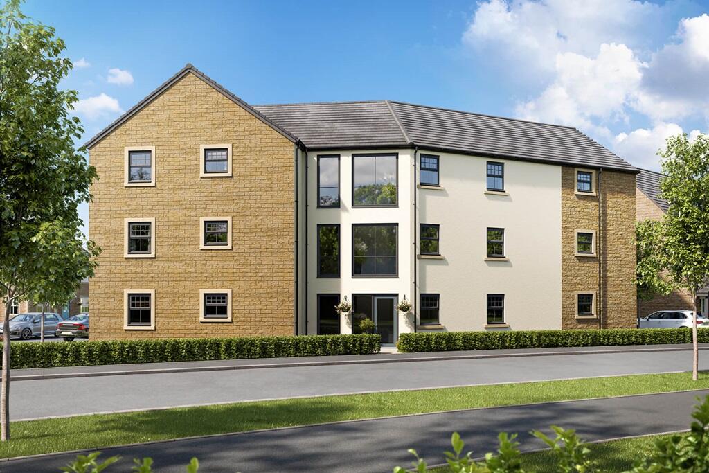 Main image of property: Half Penny Meadows,
Pendle Road,
Clitheroe,
Lancashire,
BB7 1LN
