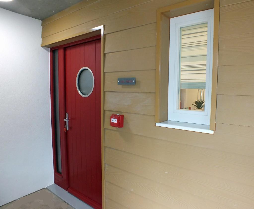 Additional image 11 of Riverside House Student Studios, Cadnam Close Harborne Birmingham, with Bourne Brook nature reserve as a backdrop 