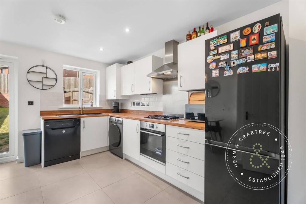 House in Cardiff, Old St. Mellons - View 3