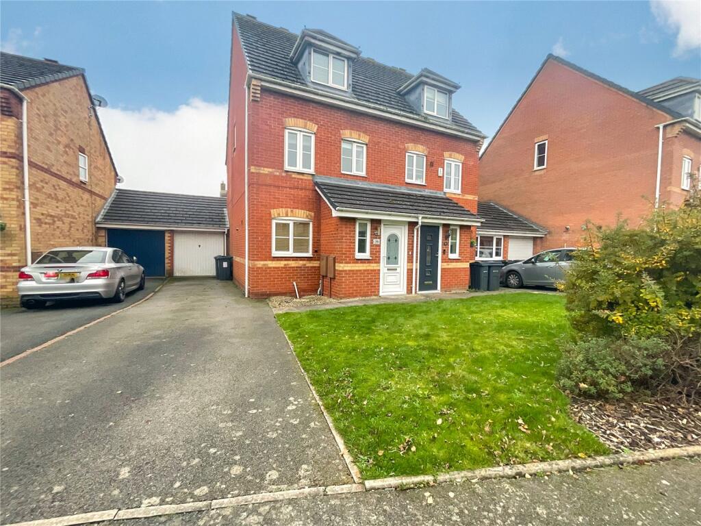 House in Sutton Coldfield, Muffin's Den