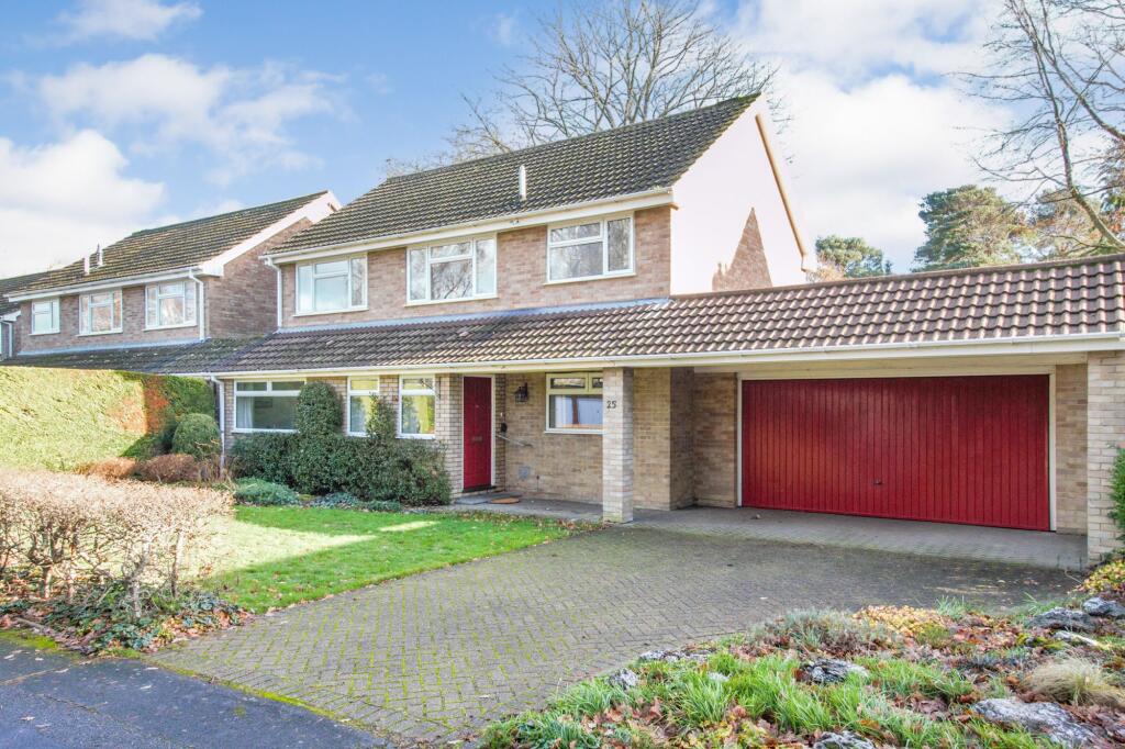 Main image of property: Dinorben Avenue, Fleet, GU52