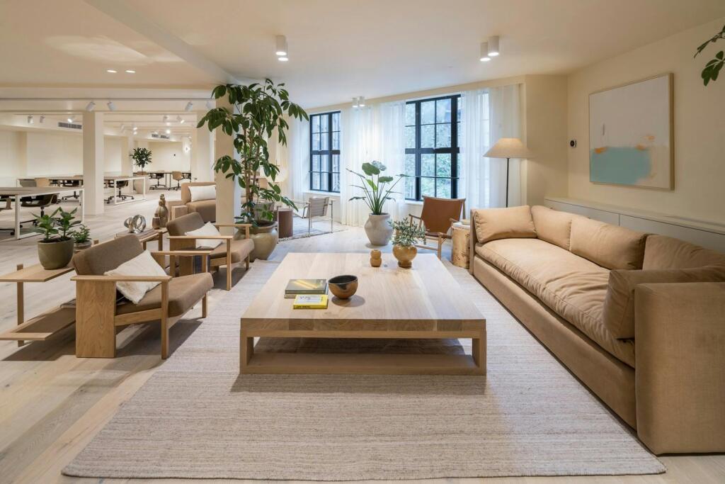 Fitted Space