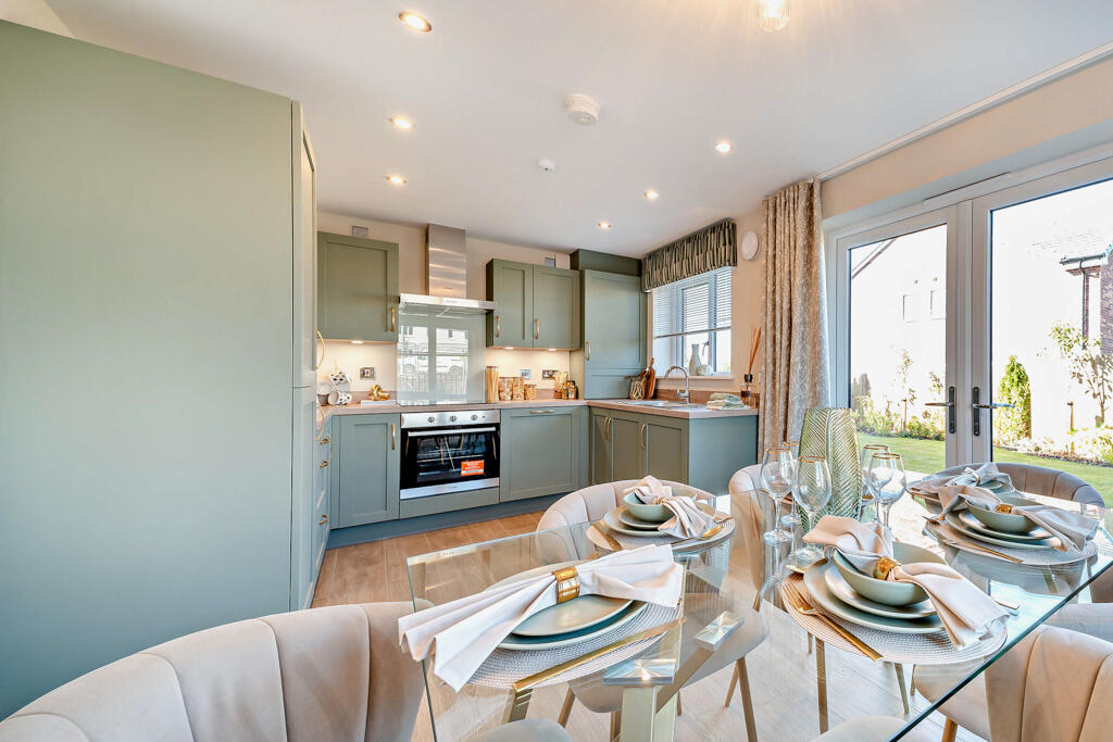 House in Motherwell, North Lanarkshire - View 2