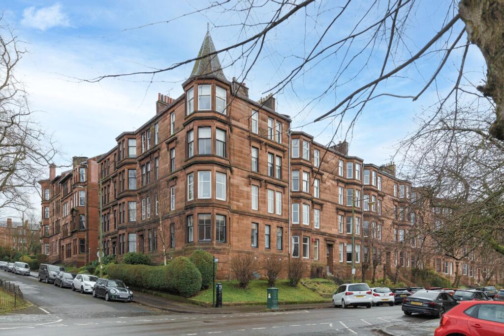 Main image of property: 46 Airlie Street, Hyndland, G12