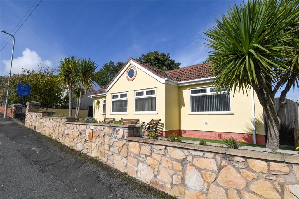 4-bed bungalow on Florence Avenue, Heswall, Wirral, £450,000