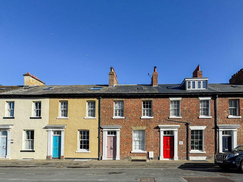 Main image of property: West Terrace, Whitby, YO21 3EZ
