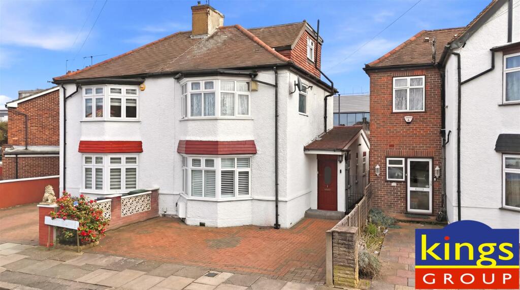 Main image of property: Giffard Road, Edmonton, N18
