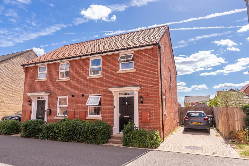 Main image of property: Benson Close, BURNHAM-ON-CROUCH