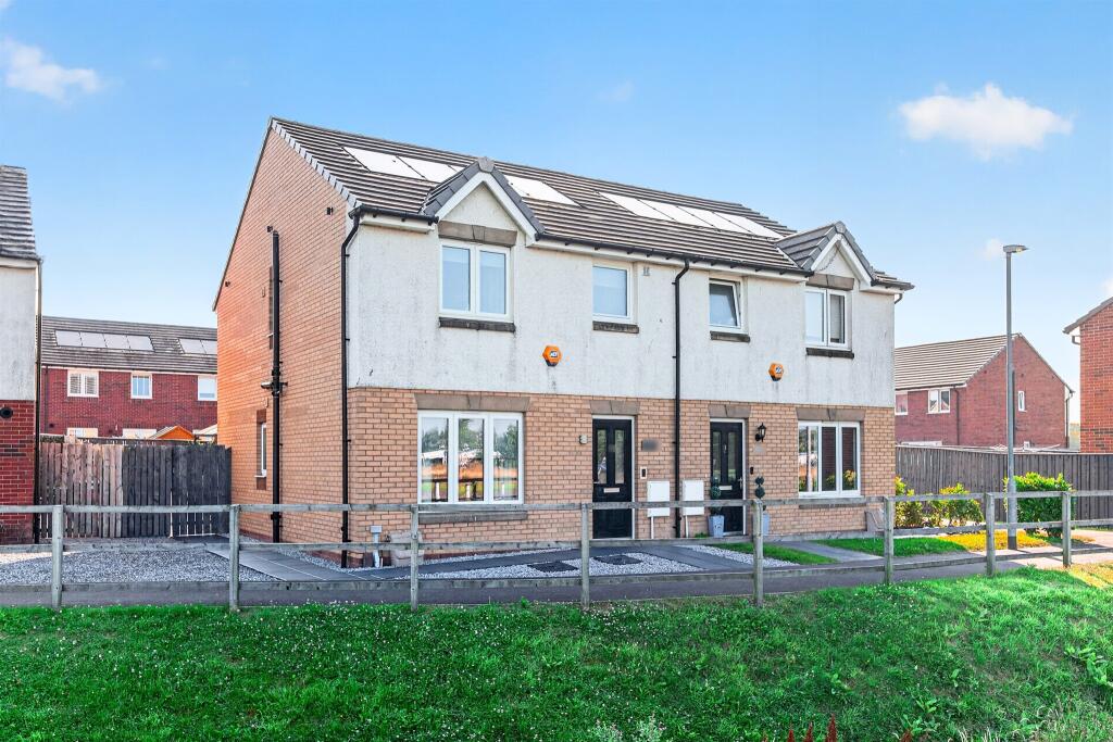 Main image of property: Brora Crescent, Kilmarnock