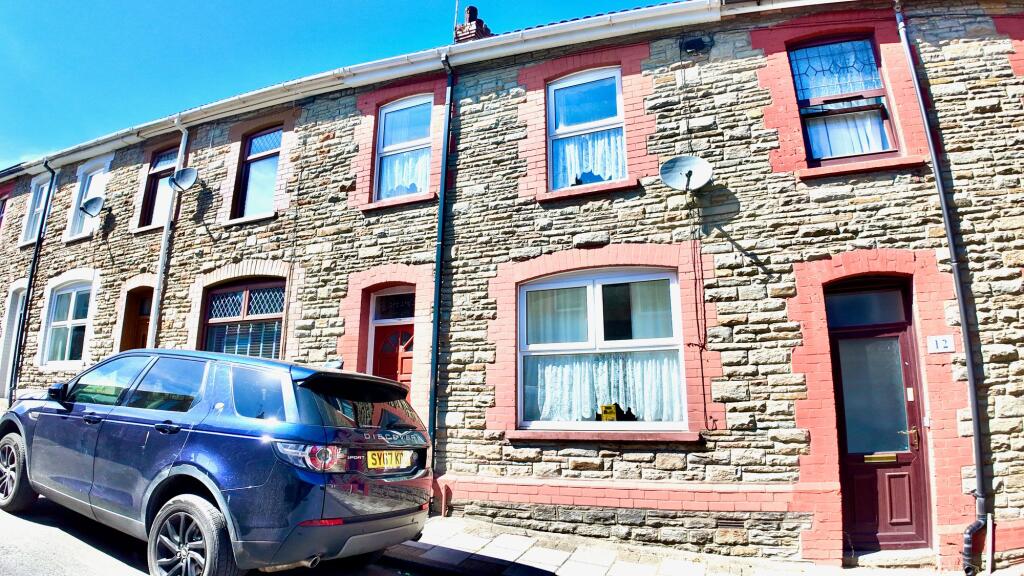 Main image of property: George Street, Blackwood, NP12
