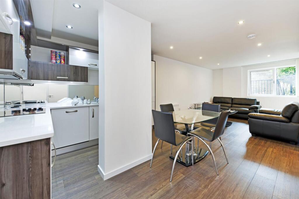 Main image of property: Pacific Wharf, Rotherhithe, SE16