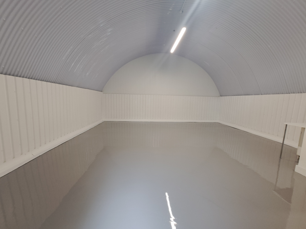 Flexible property space