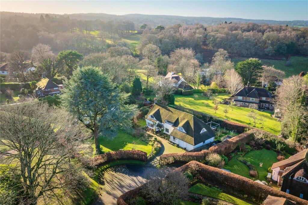 Main image of property: Sutton Place, Abinger Hammer, Surrey, RH5