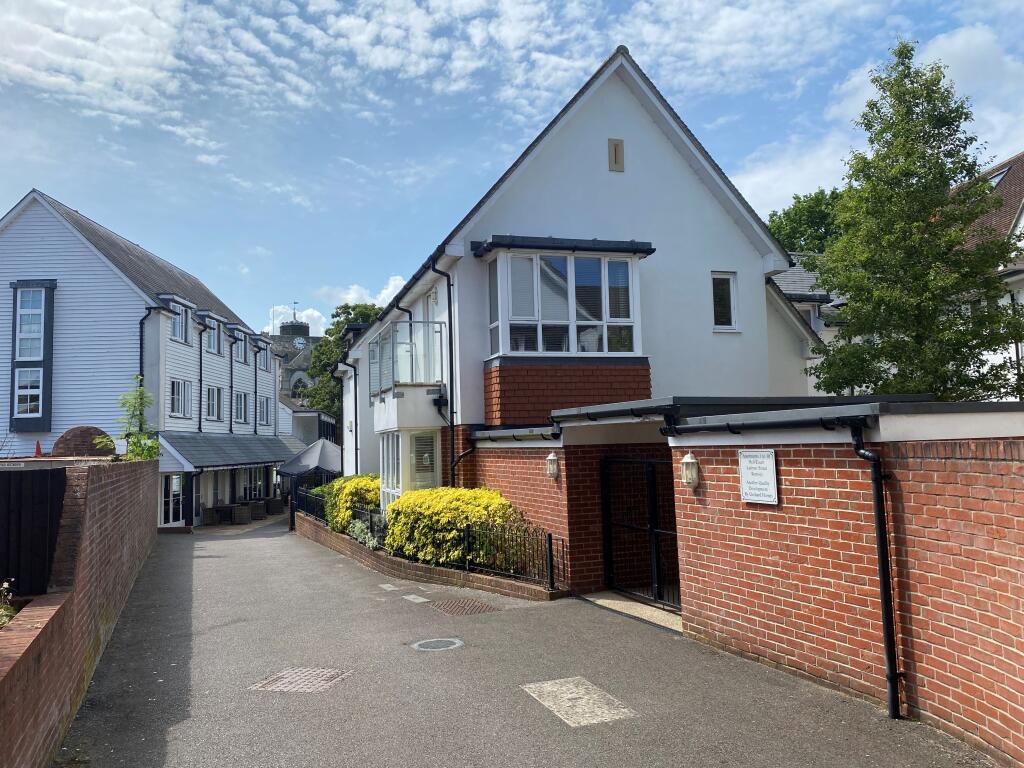 Main image of property: Holt Court, Romsey