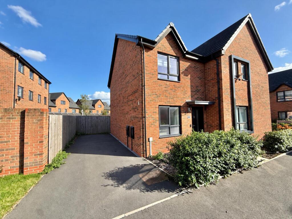 Main image of property: 34, Patterson Street, Denton