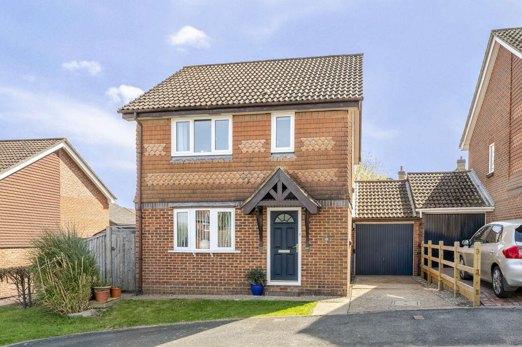 Main image of property: Forge Rise, Uckfield