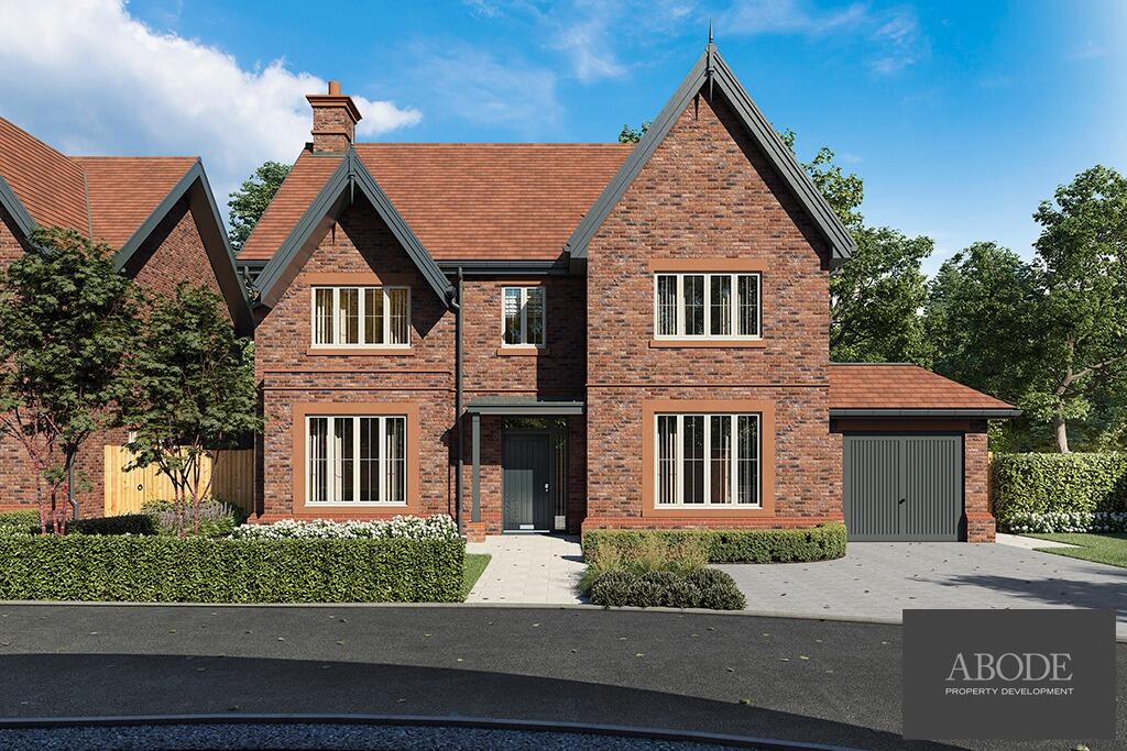 Main image of property: Fielden House, Off London Road South, Poynton, Stockport, Cheshire, SK12 1NJ