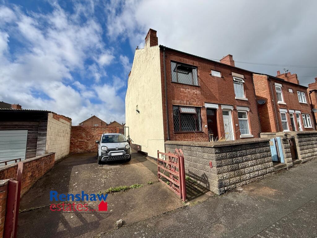 Main image of property: Milton Road, Ilkeston, Derbyshire