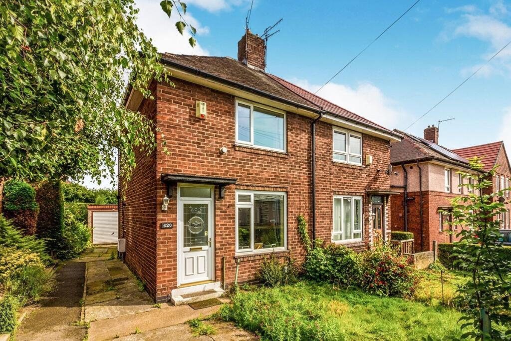 Main image of property: Deerlands Avenue, Sheffield, S5