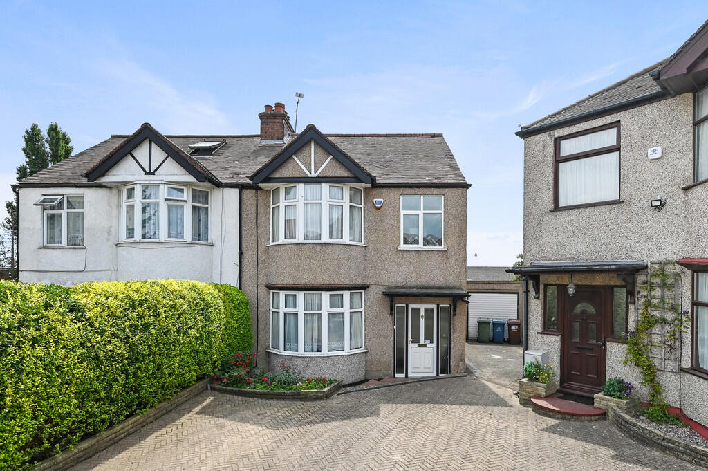 Main image of property: Barchester Road, Harrow