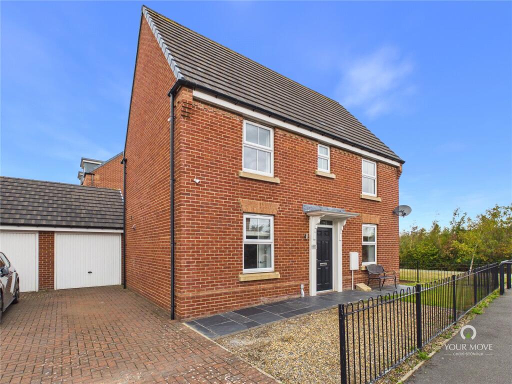 Main image of property: Elliott Way, Consett, Durham, DH8