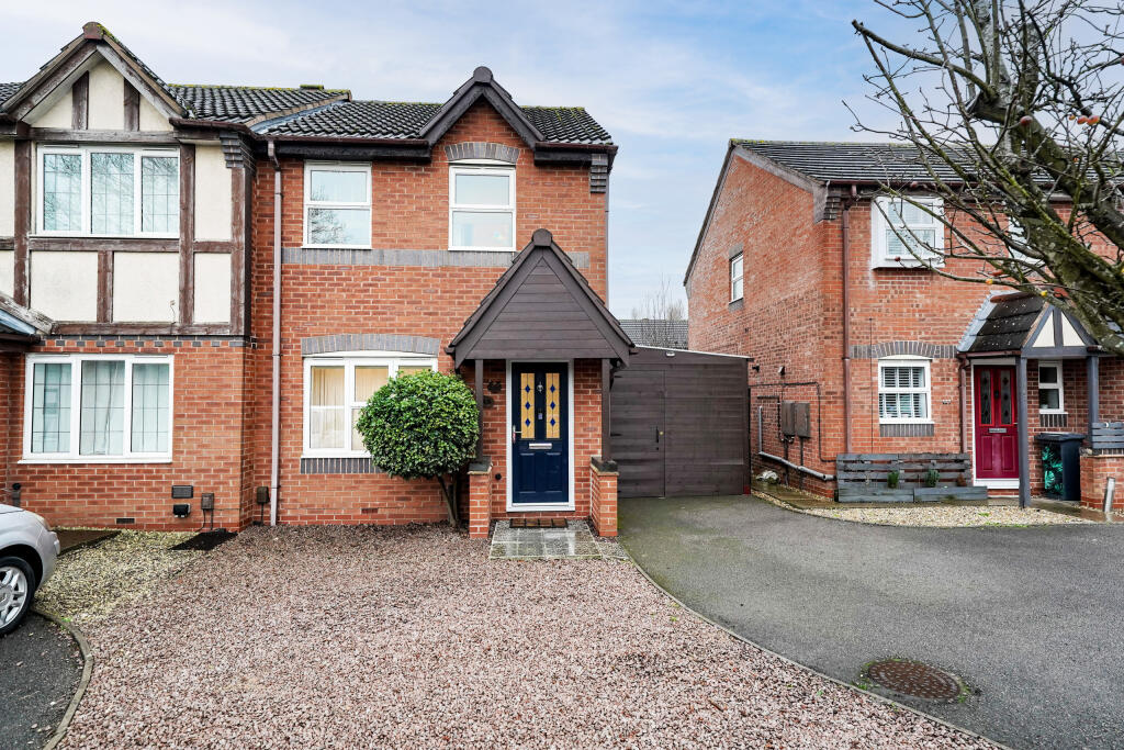 Main image of property: Ryder Road, Leicester, Leicestershire