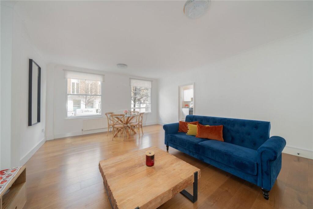Main image of property: Montagu Place, Marylebone