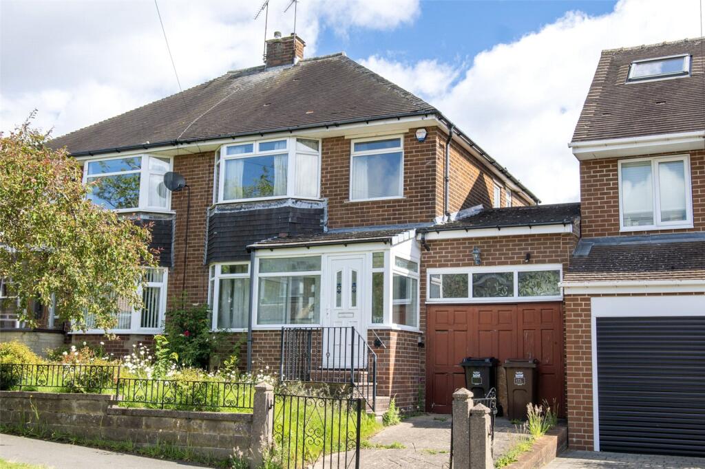 Main image of property: Arnold Avenue, Sheffield, South Yorkshire, S12