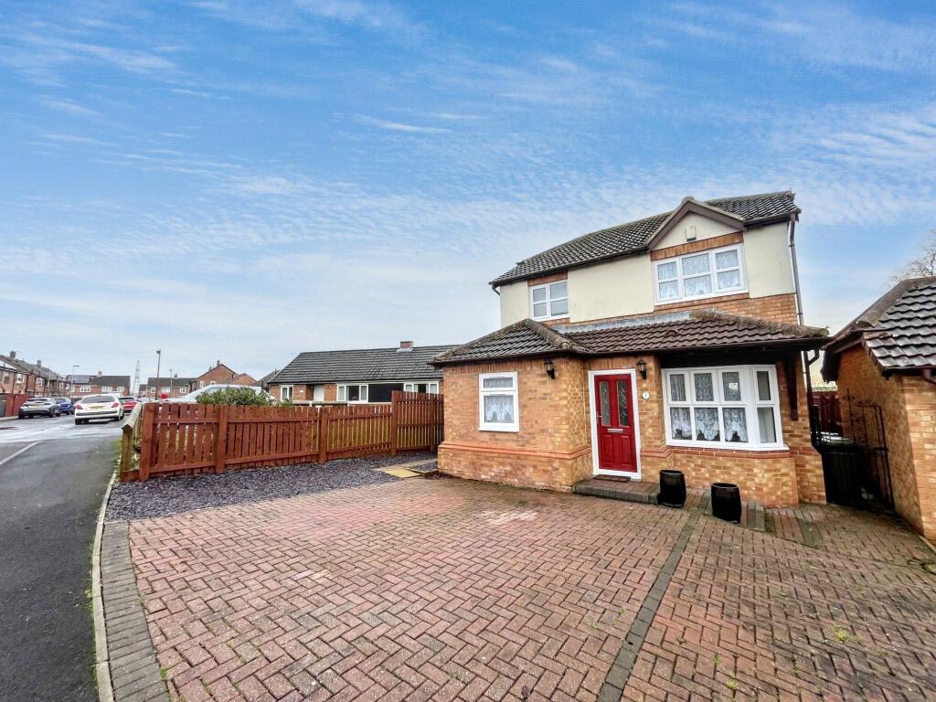 Main image of property: Hutton Close, Fishburn, Stockton-on-Tees, Durham, TS21 4HE