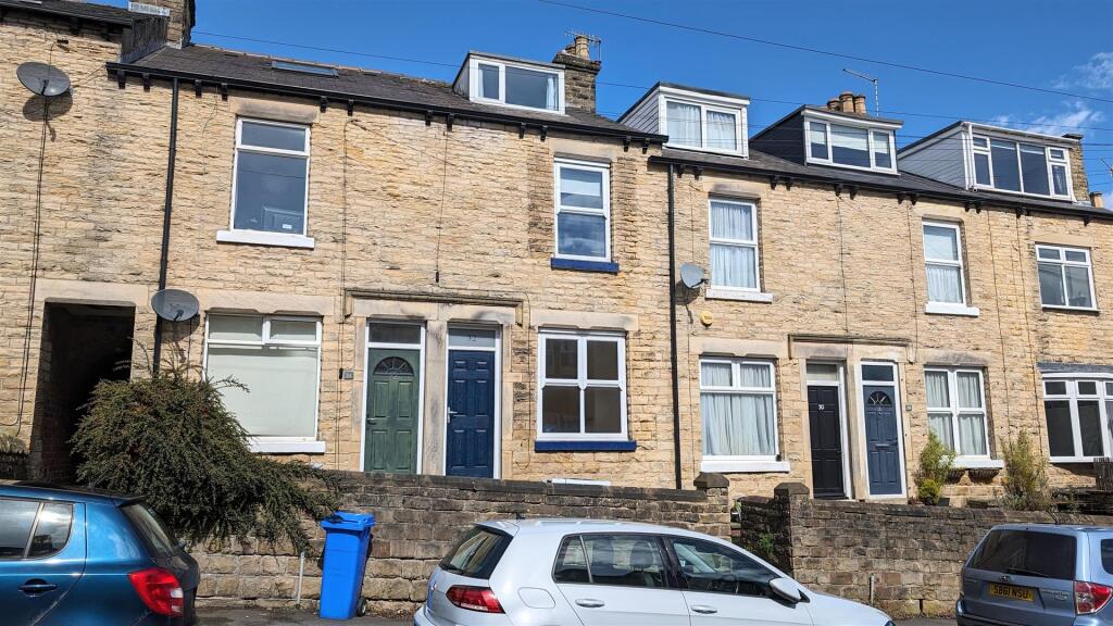Main image of property: Coombe Road, Crookes, Sheffield