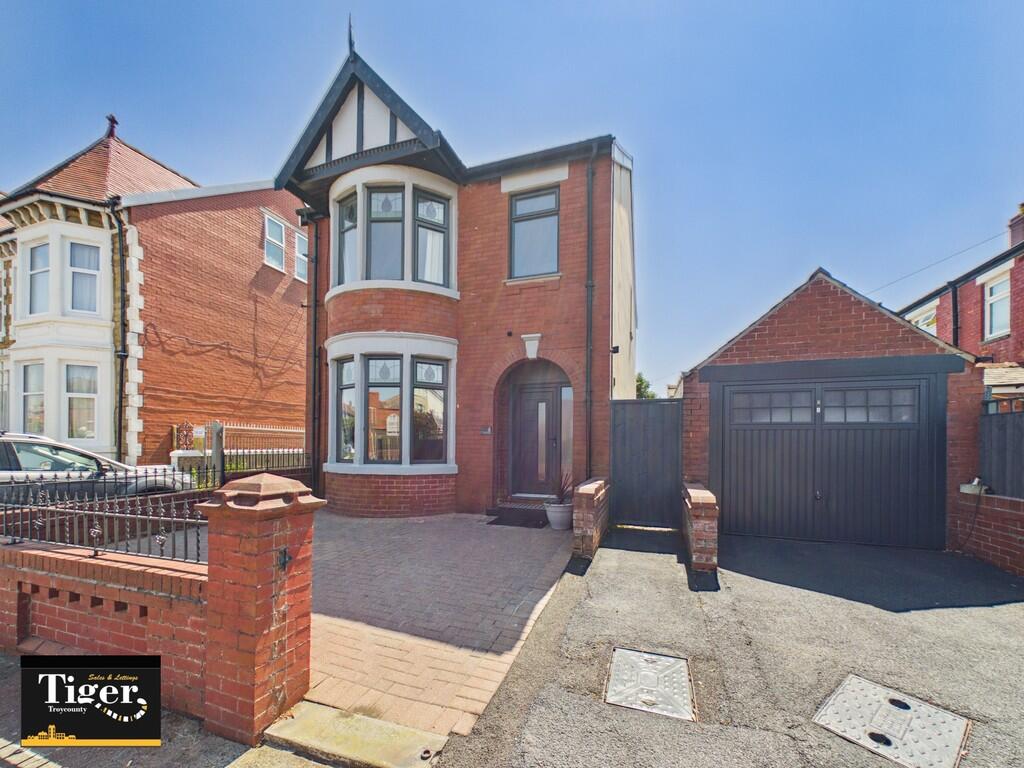 Main image of property: Severn Road, Blackpool