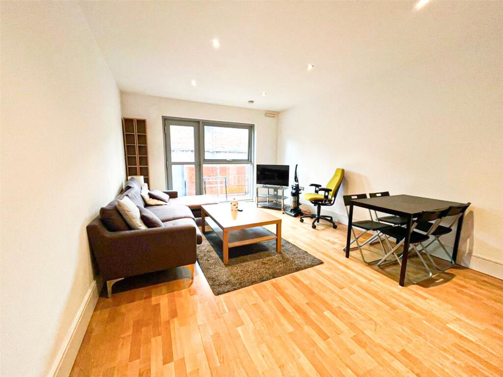 Main image of property: The Lock, Whitworth Street West, Manchester, M1
