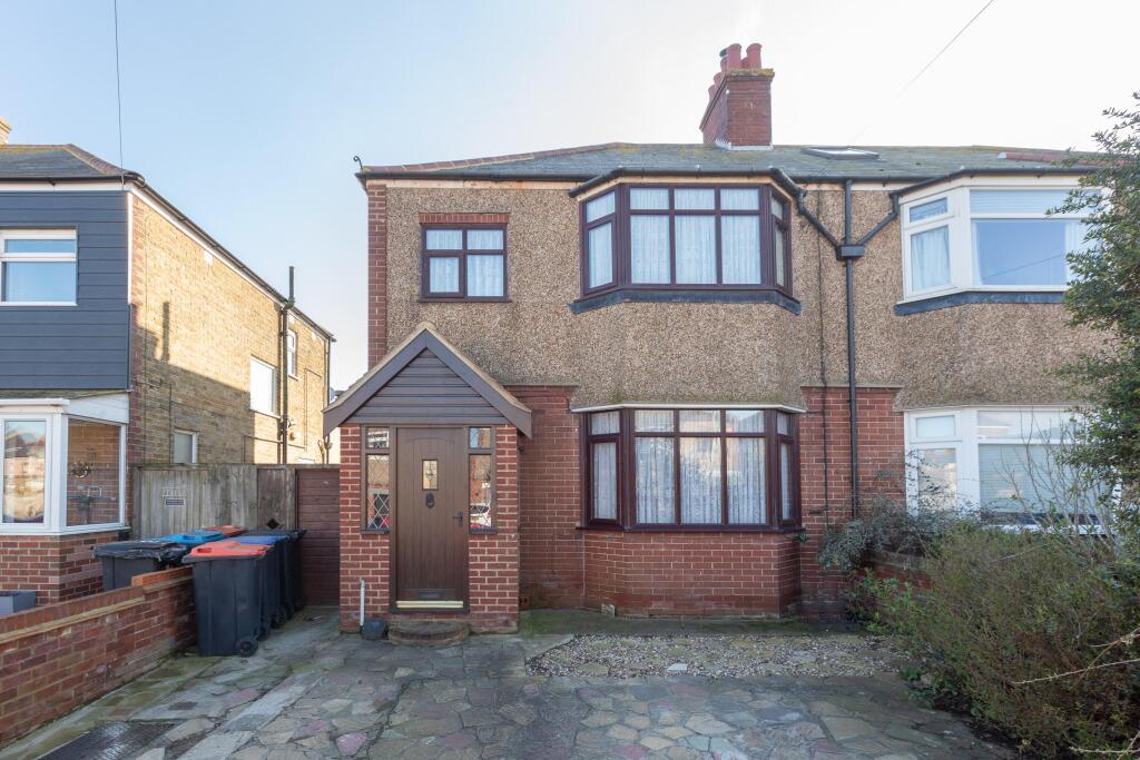 Main image of property: Welsdene Road, Margate, CT9