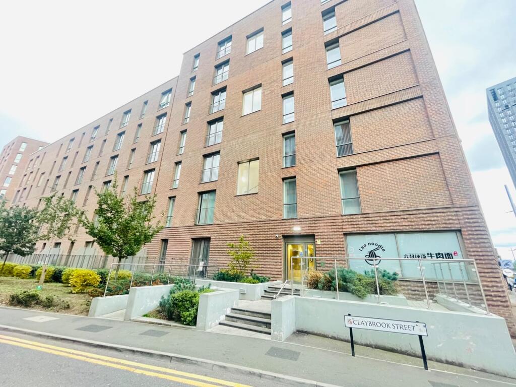 Apartment in Birmingham - View 2