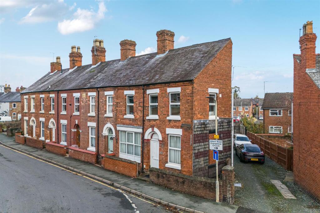 Main image of property: Denmark Place, Albert Road, SY11 1NG