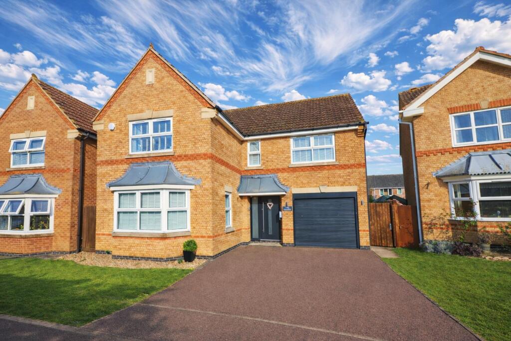 House in Rushden, North Northamptonshire