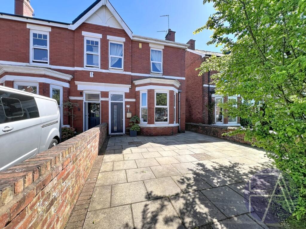 Main image of property: Richmond Road, Southport, Merseyside, PR8 4SB