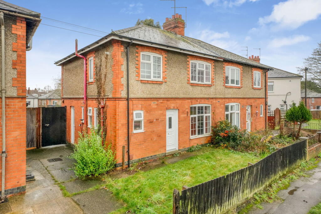 Main image of property: Saxon Street, Northampton, NN3 2SQ