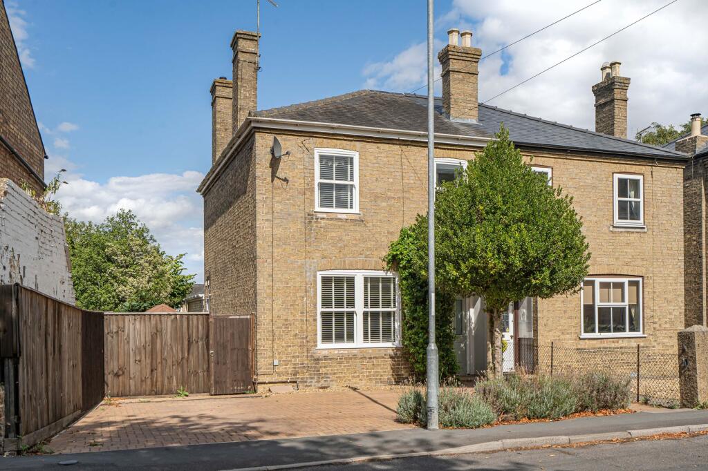 Main image of property: Victoria Street, Littleport, CB6