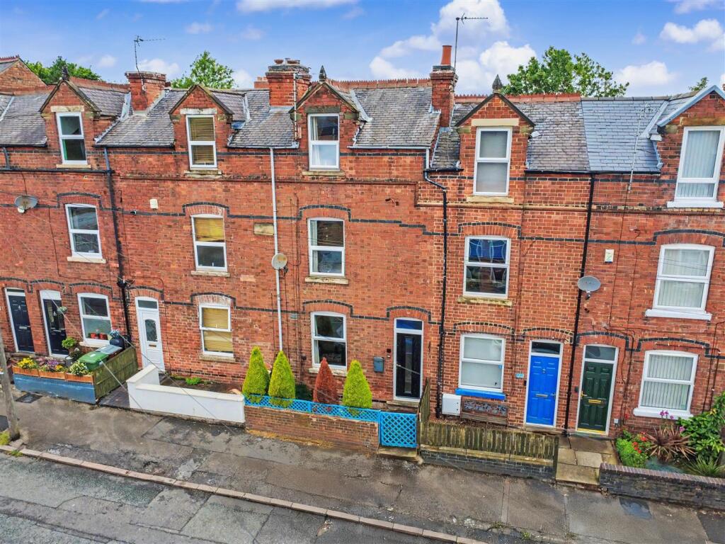 Main image of property: Ransom Road, Mapperley, Nottingham