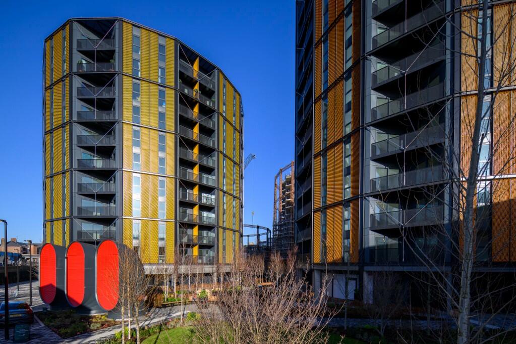 Main image of property: Regent's View,
Emma Street,
Bethnal Green,
E2 9AP