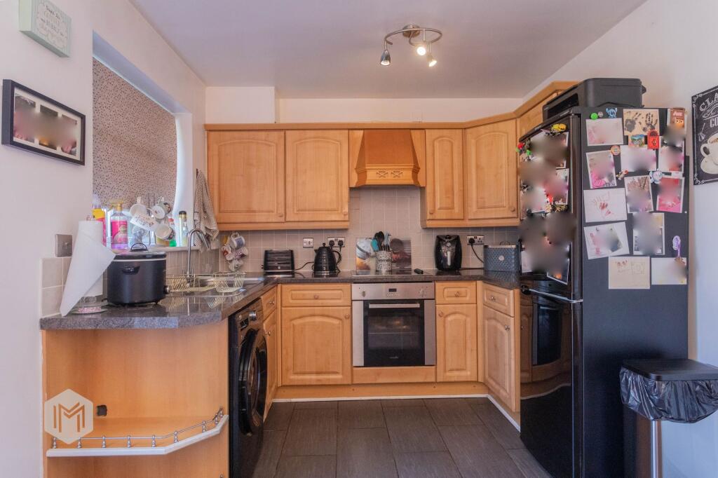 Dixon Green Drive, Farnworth, BL4 - More