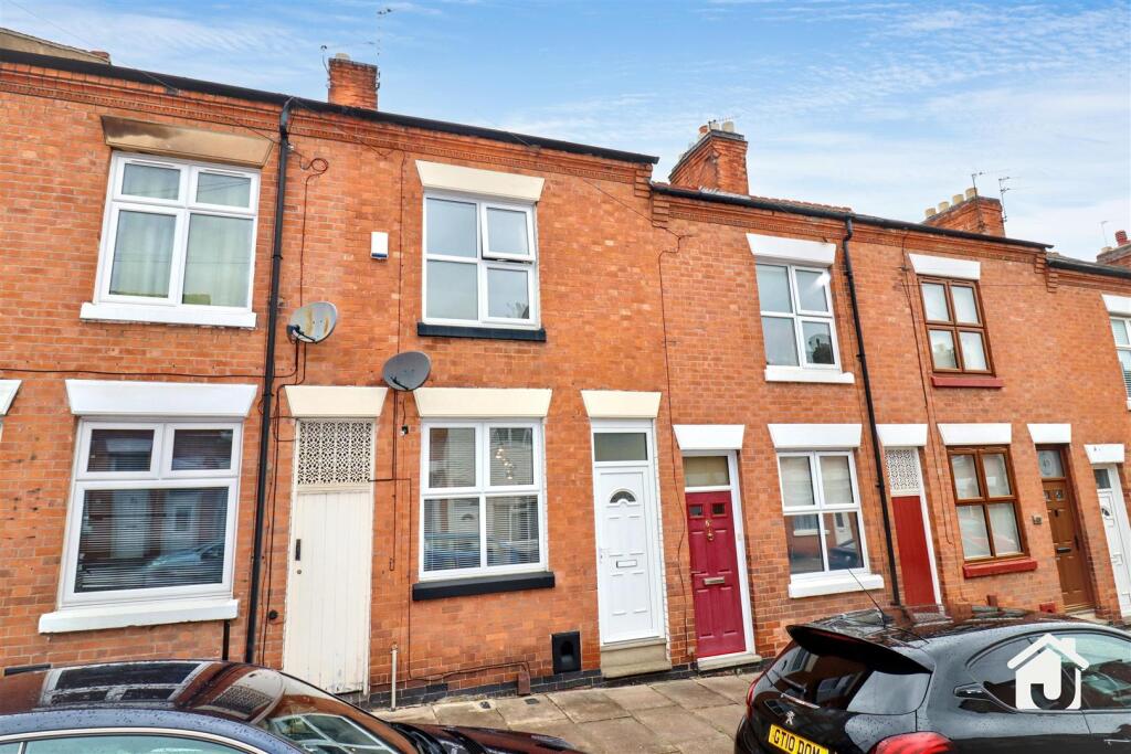 2-bed terraced on Rowan Street, Leicester, Leicestershire, £179,950