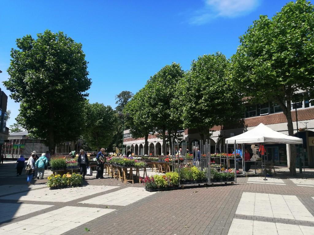 Main image of property: Crown Glass Shopping Centre, Nailsea, North Somerset