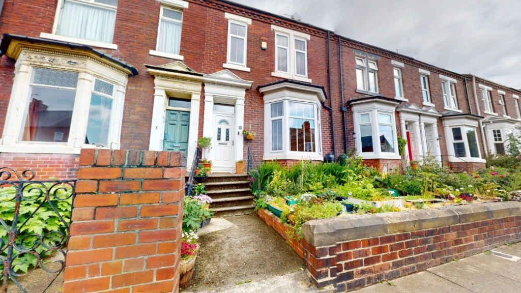Blagdon Avenue, South Shields, South Shields