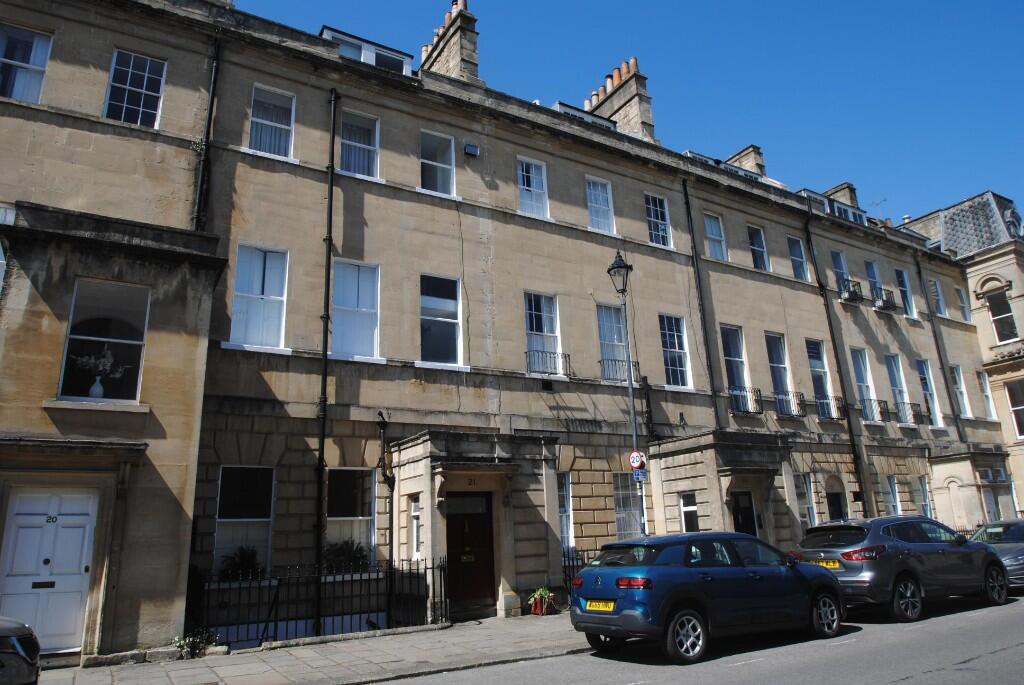 Main image of property: Marlborough Buildings, Bath, BA12LY