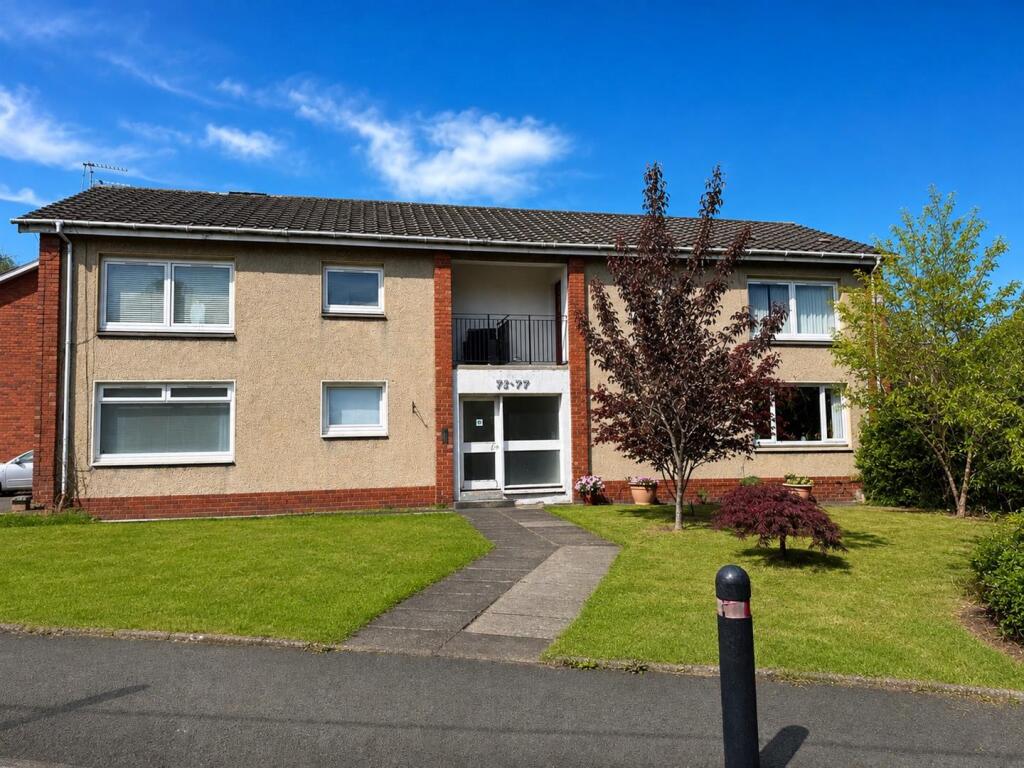 Main image of property: Laighmuir Street, Uddingston, Glasgow