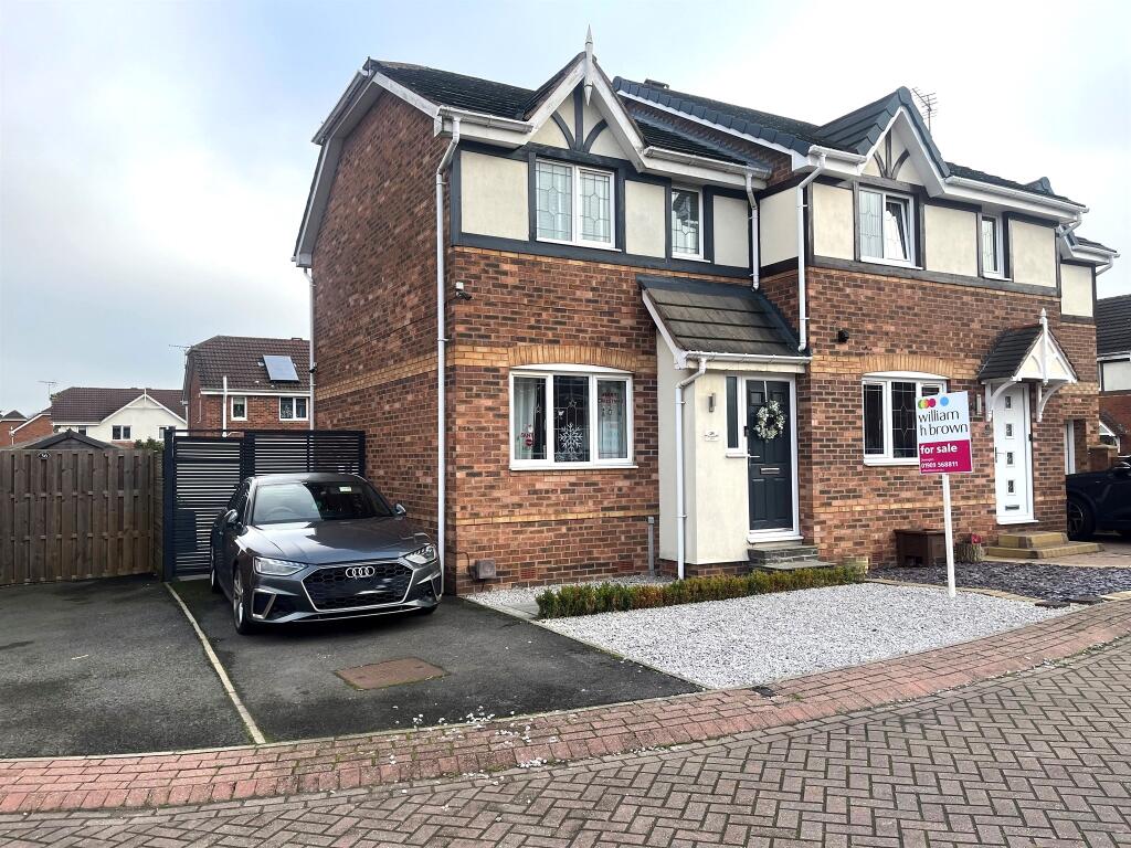 Main image of property: Mcloughlin Way, Kiveton Park, Sheffield