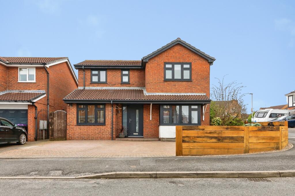 Main image of property: Studland Way, West Bridgford, Nottingham, Nottinghamshire, NG2