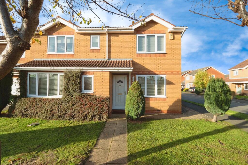 Main image of property: Sandwell Close, Long Eaton, Nottingham